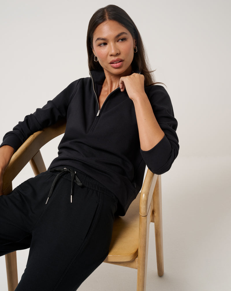 Cloud Fleece Half Zip