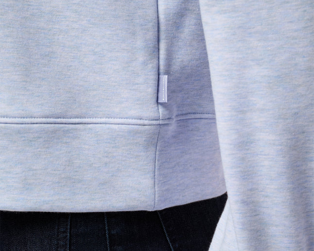 Built-In Stretch That Keeps Its Shape