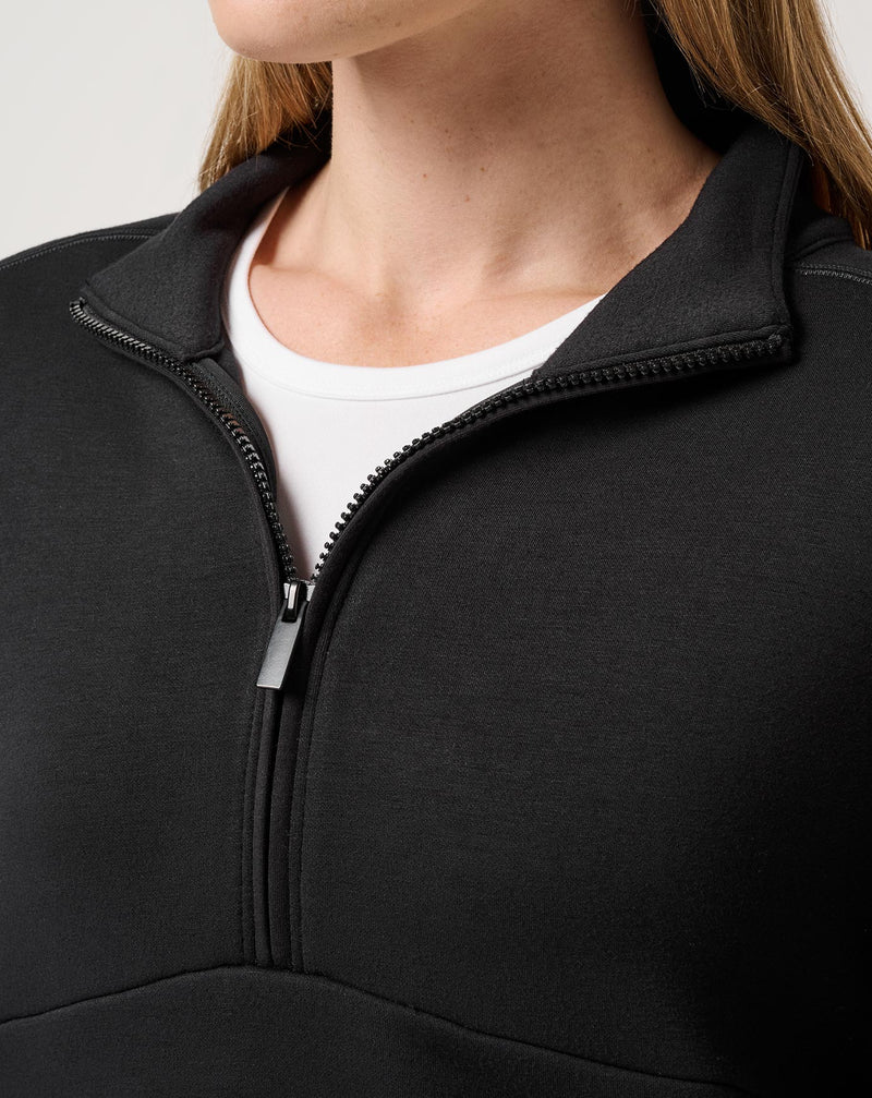 Skyloft Soft Half Zip Pullover