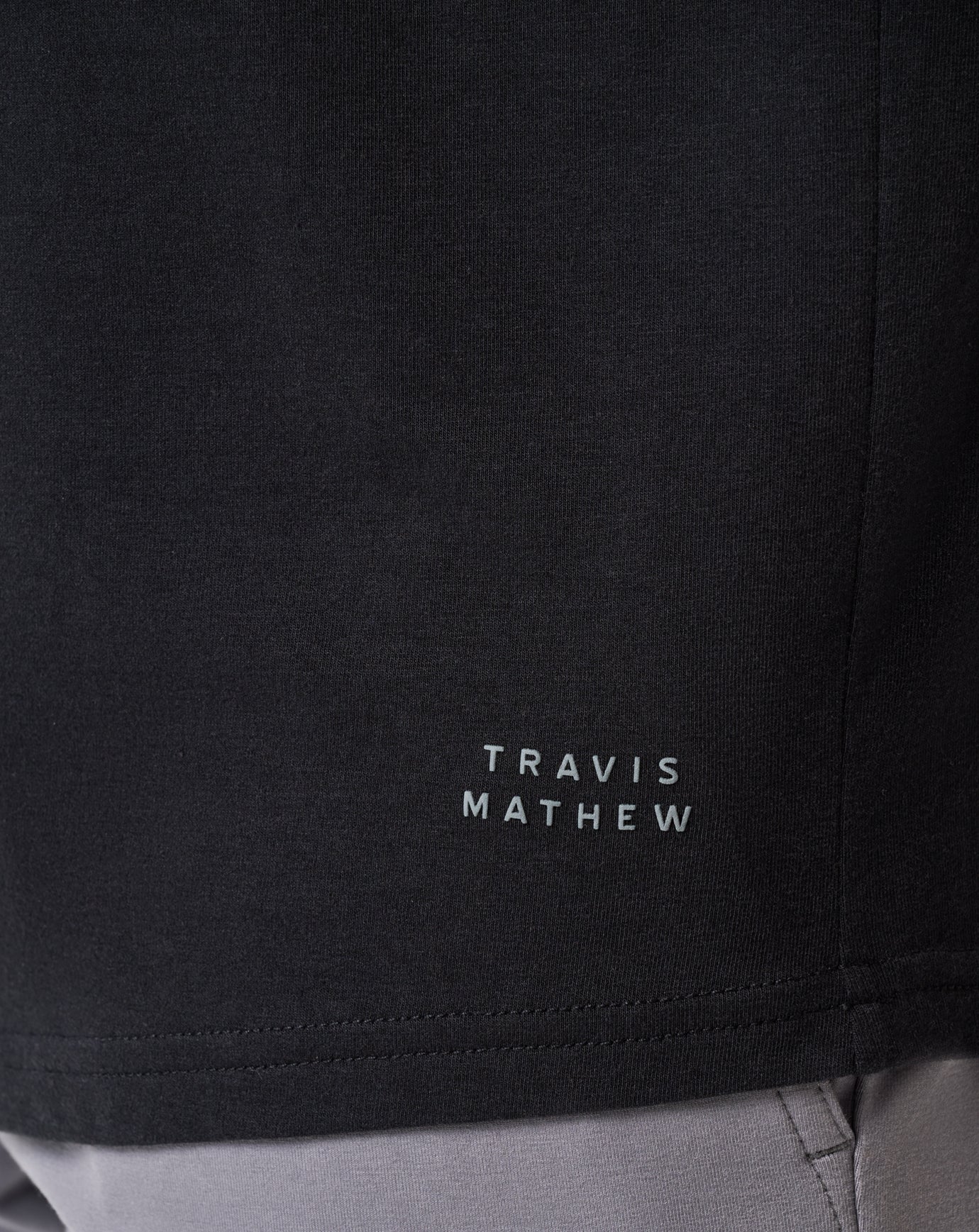 Cloud Crew Long Sleeve Tee & TravisMathew