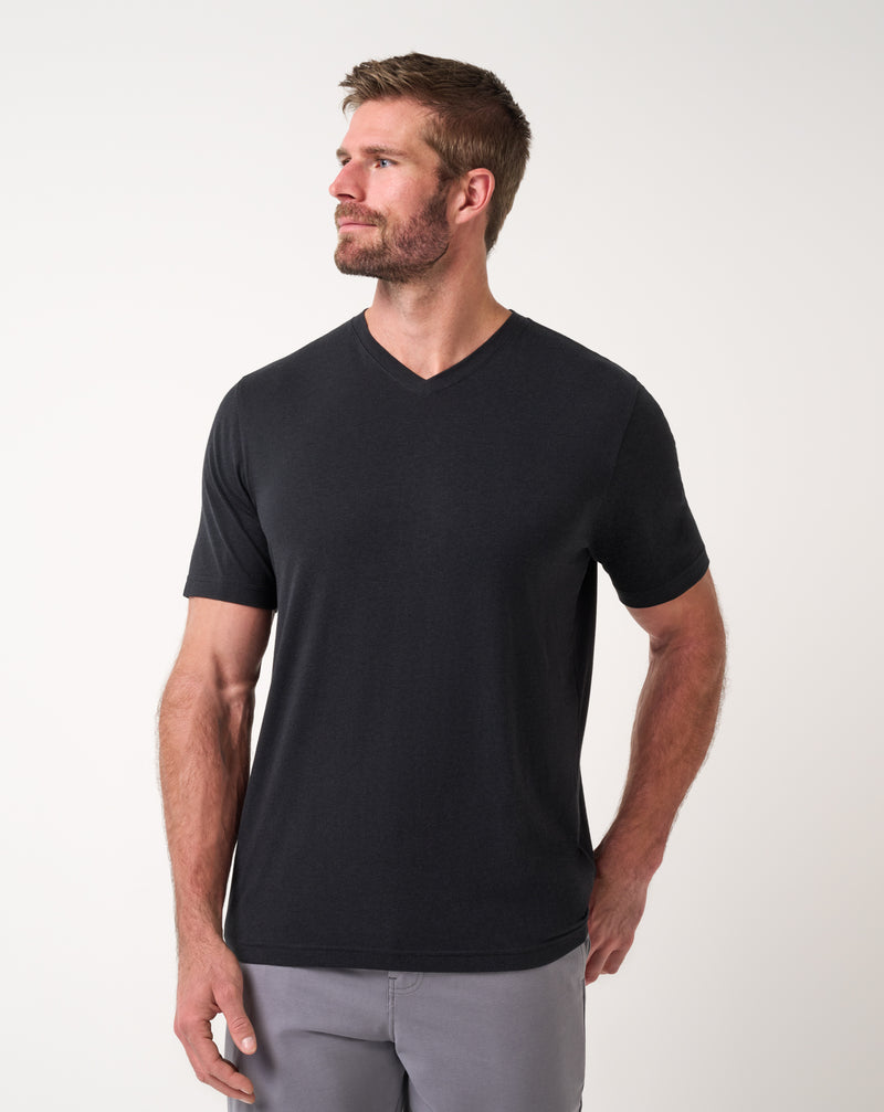 Cloud V-Neck Tee