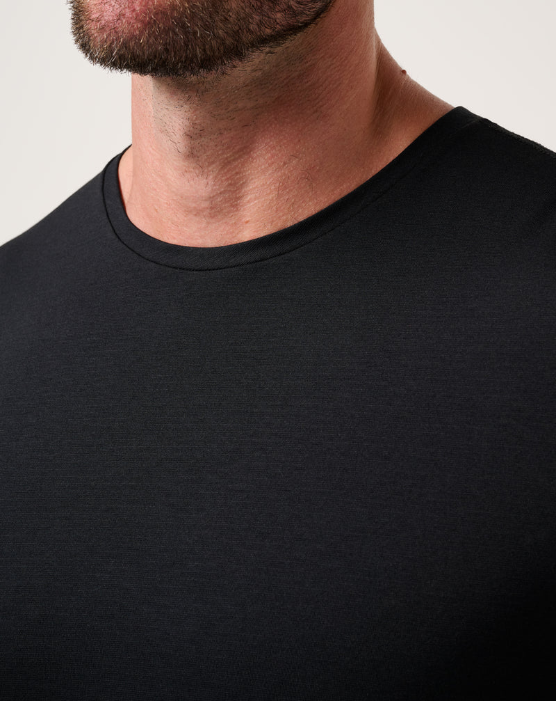 Performance Jersey Long Sleeve Tee