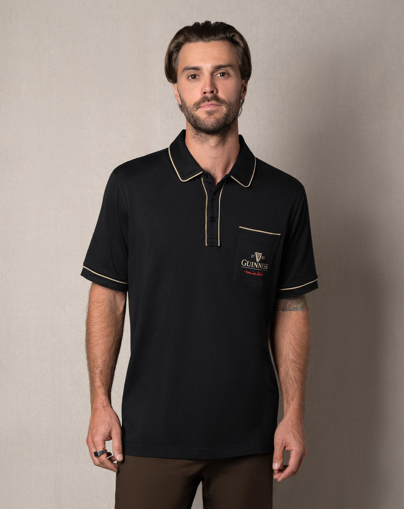 Pint Path Polo