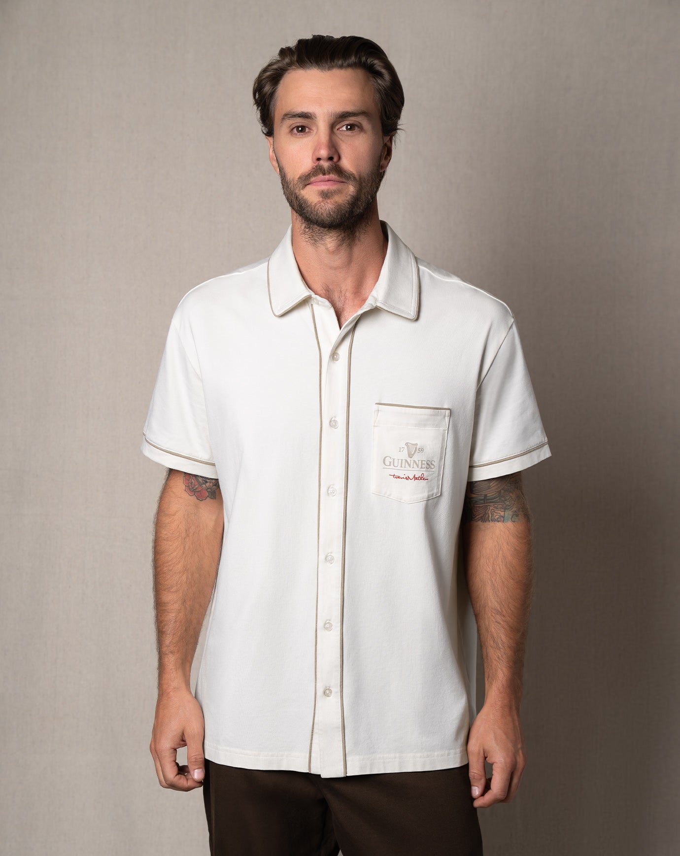 Emerald Ale Polo