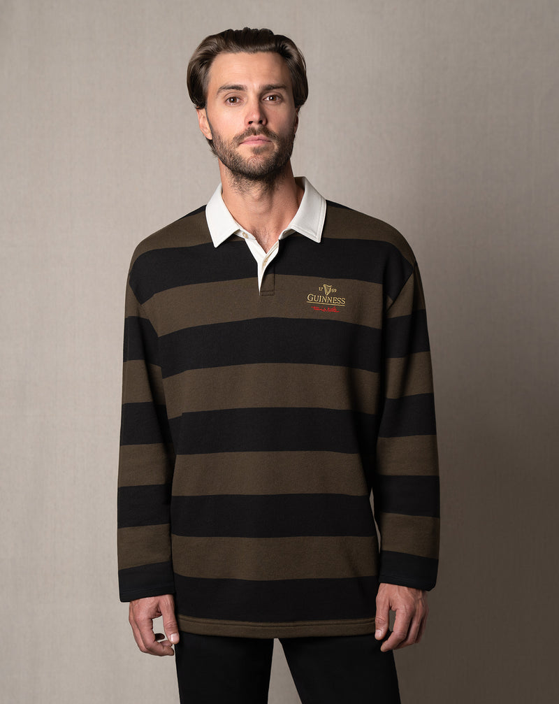 Dark Cascade Pullover