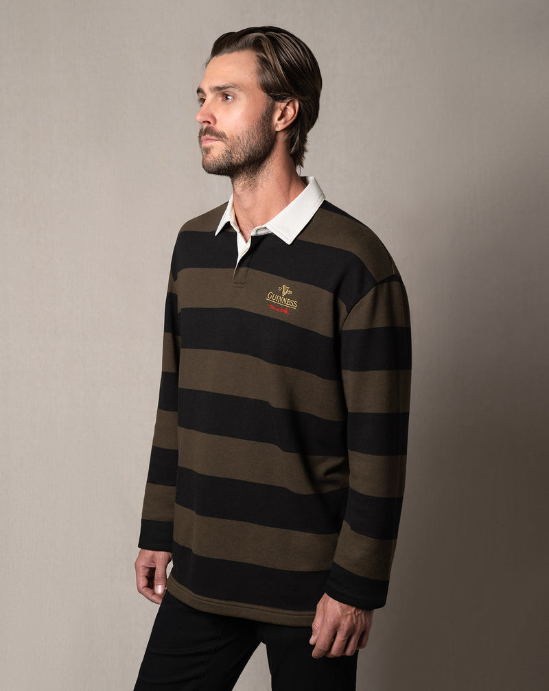 Dark Cascade Pullover