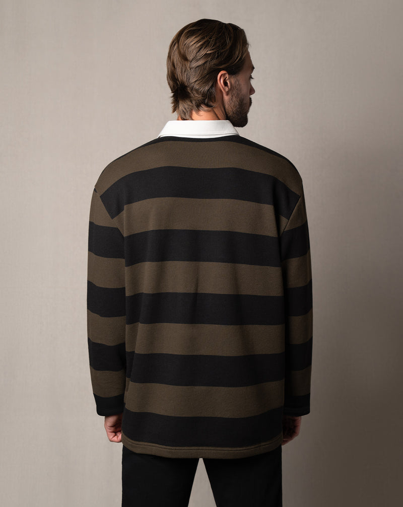 Dark Cascade Pullover