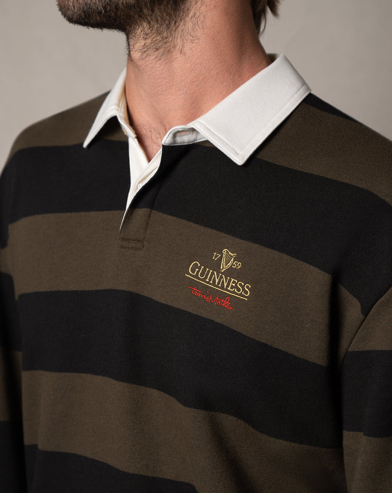 Dark Cascade Pullover