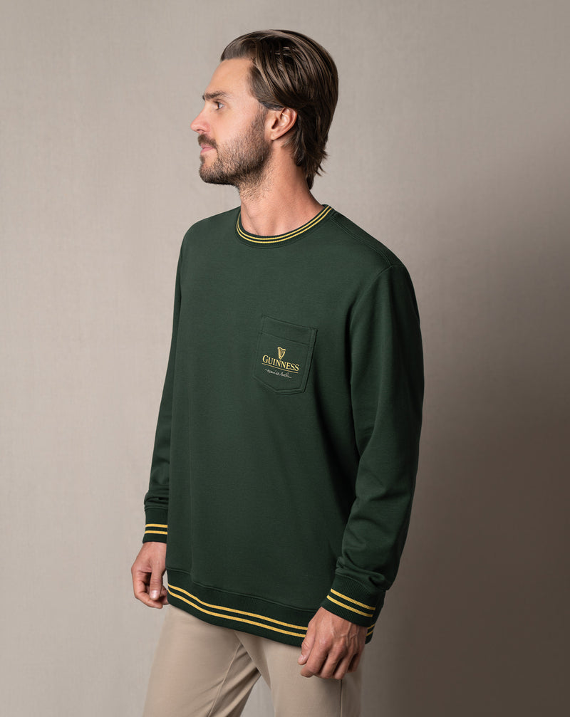 Hops Heritage Pullover