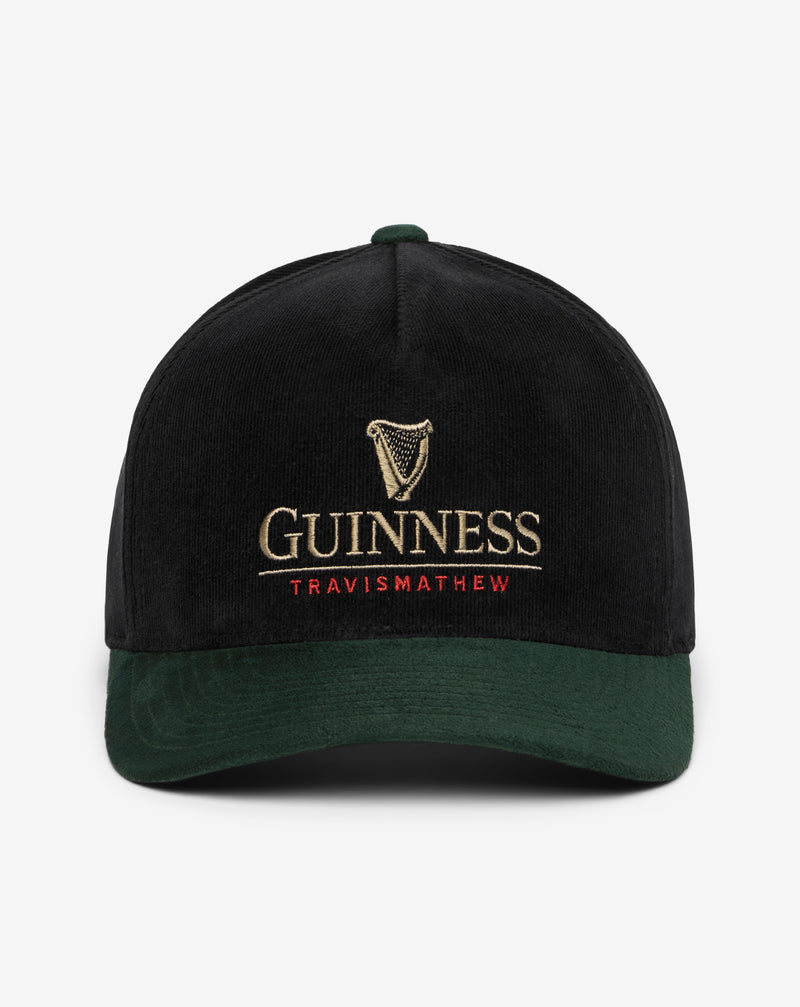 Dublin Draught Snapback Hat