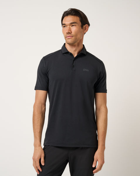 Heater Active Polo ∣ TravisMathew