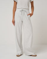 Cloud Fleece Wide Leg Pant