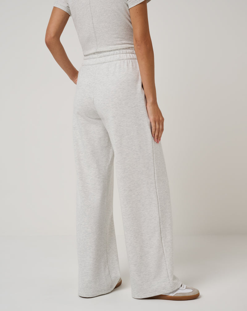 Cloud Fleece Wide Leg Pant