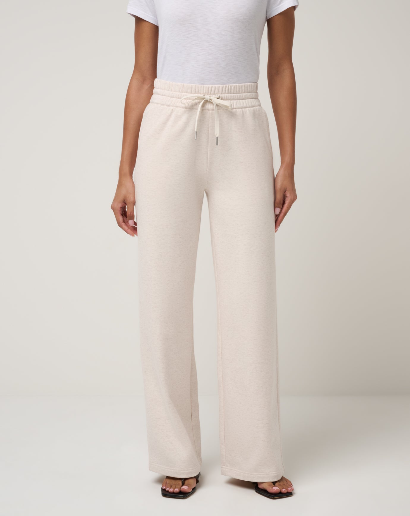 Cloud Fleece Wide Leg Pant 29
