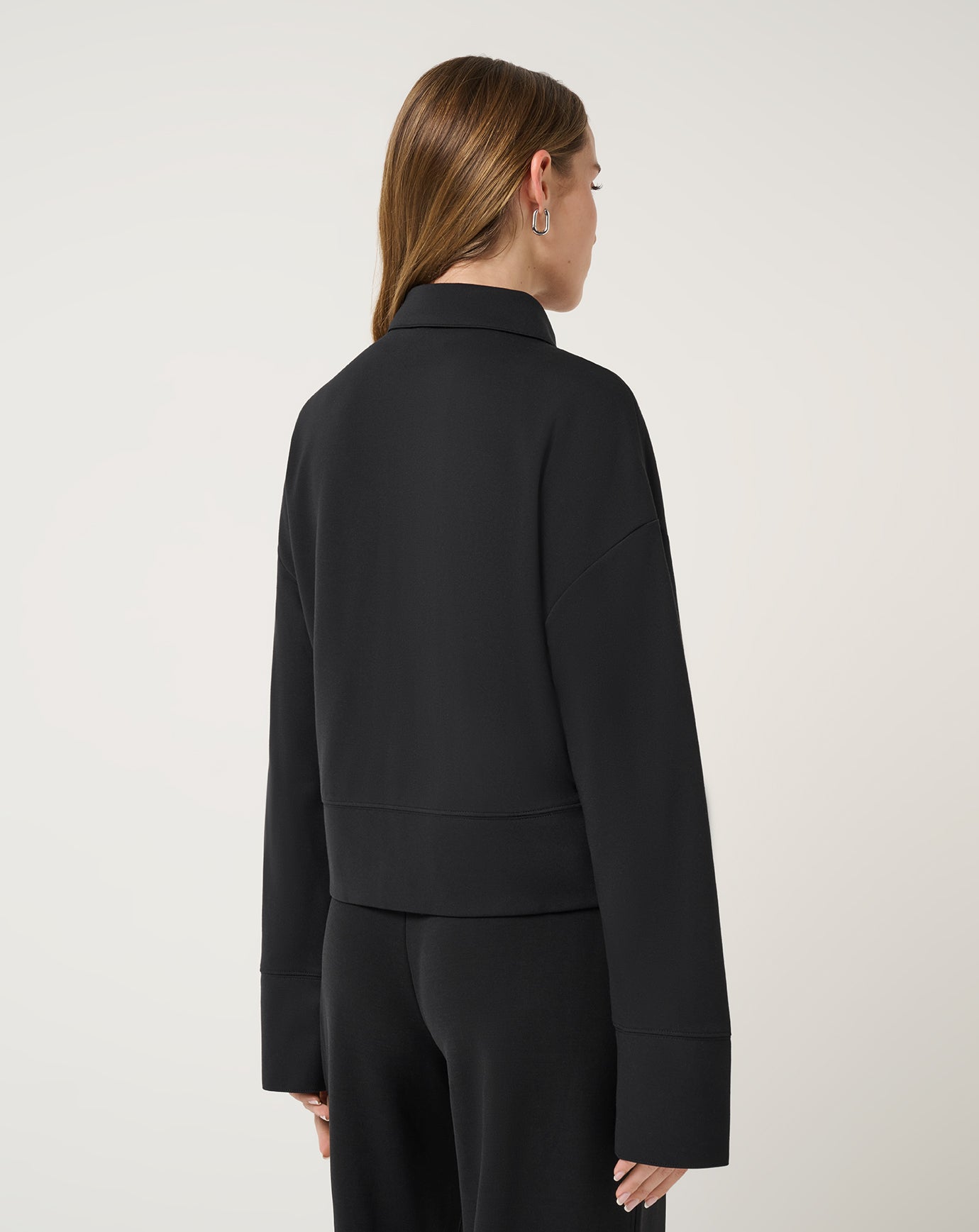 Friday Doubleknit Workday Jacket