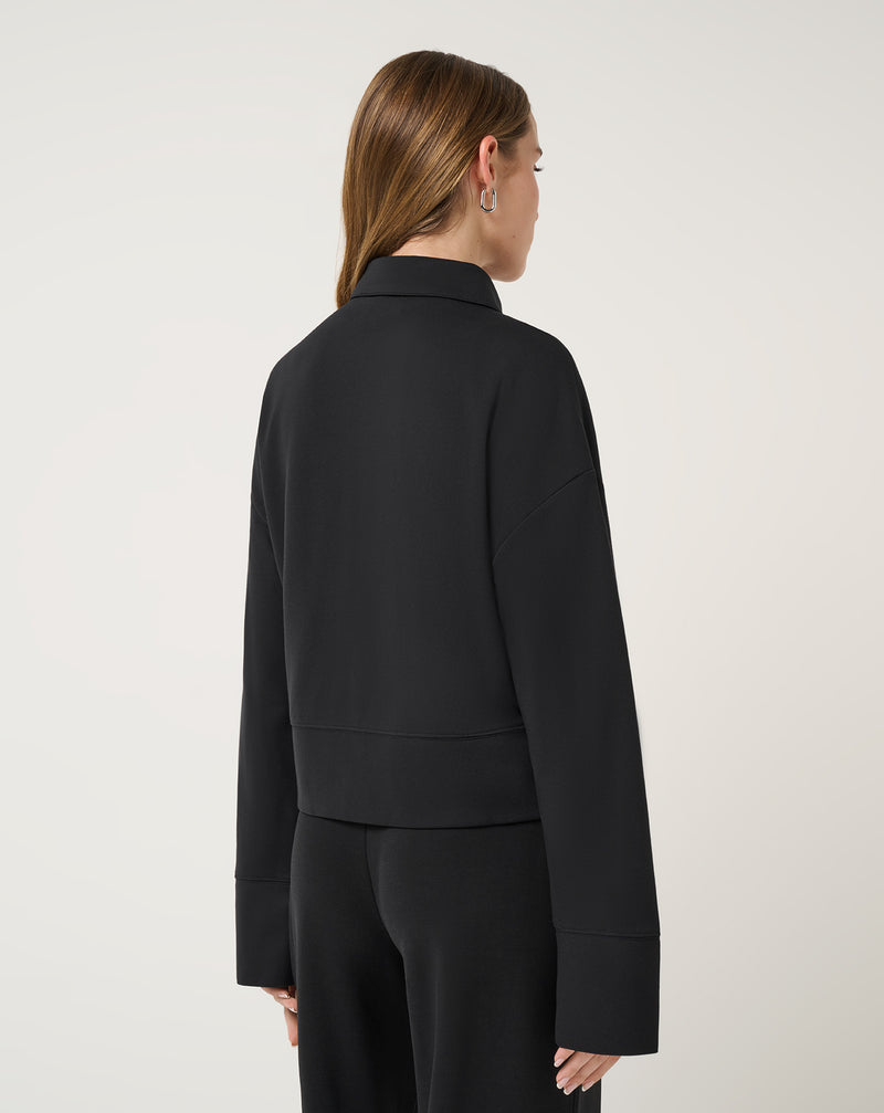 Friday Doubleknit Workday Jacket