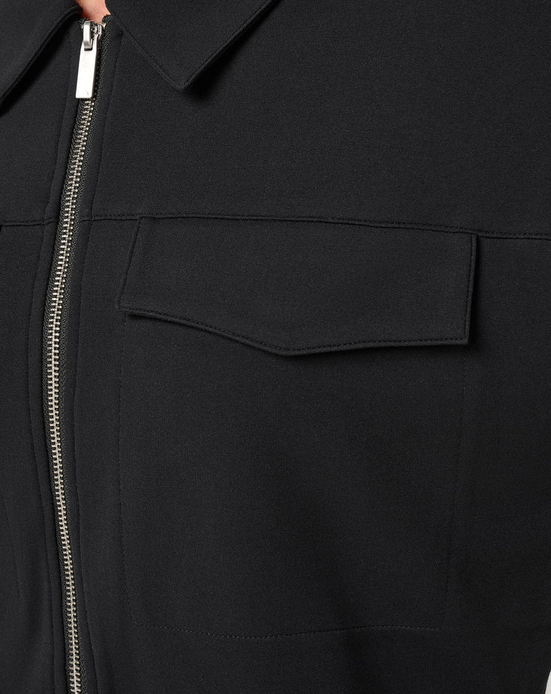 Friday Doubleknit Workday Jacket