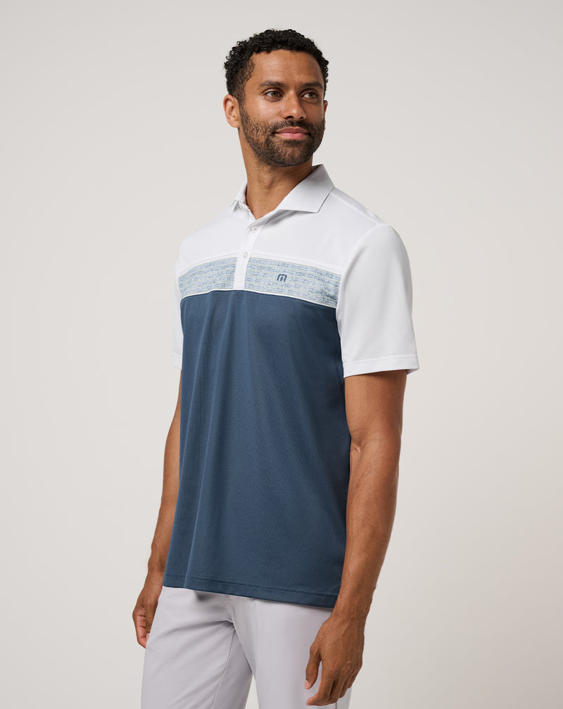 Good Good Chest Block Polo