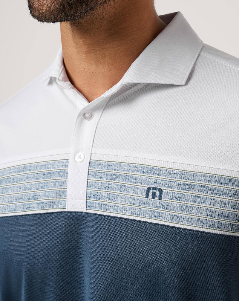 Good Good Chest Block Polo