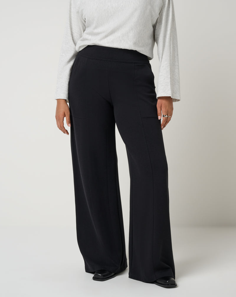 Friday Doubleknit Workday Pant