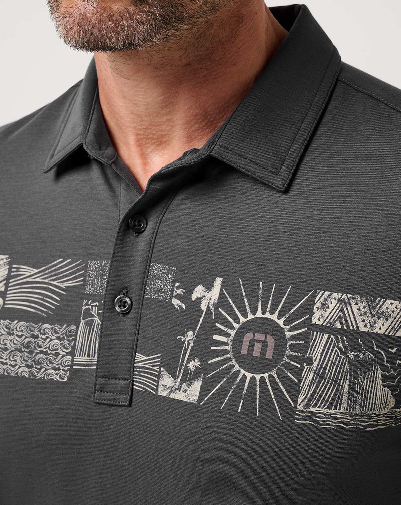 Performance Jersey Marina Polo