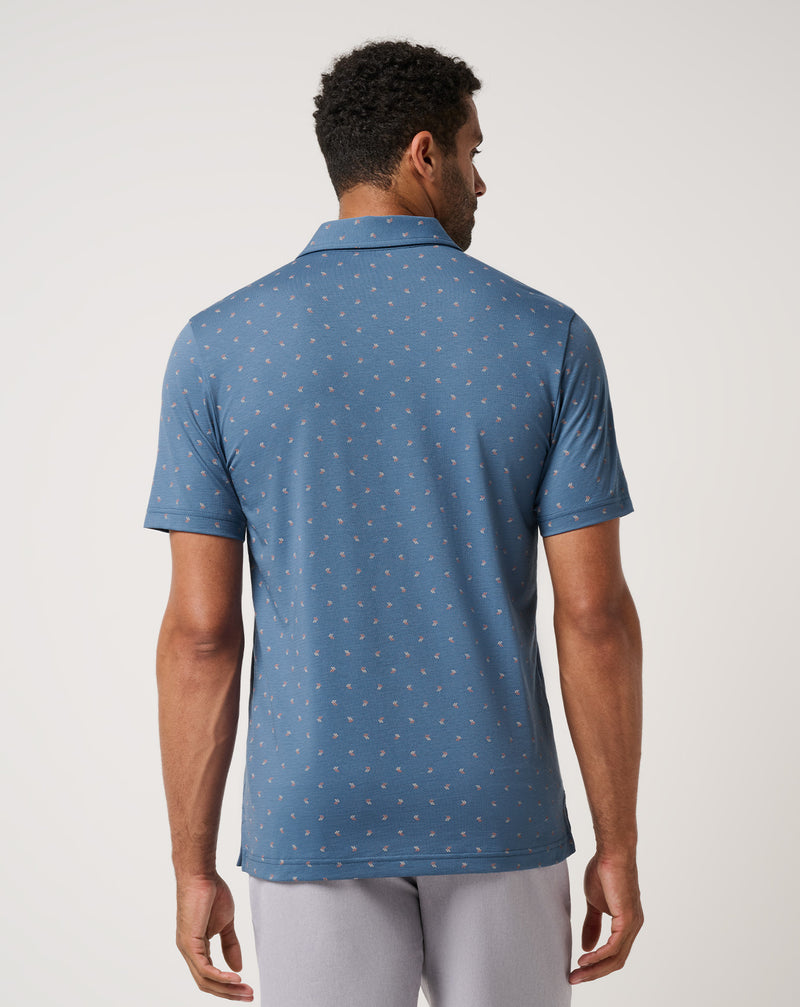 Performance Jersey Resort Polo