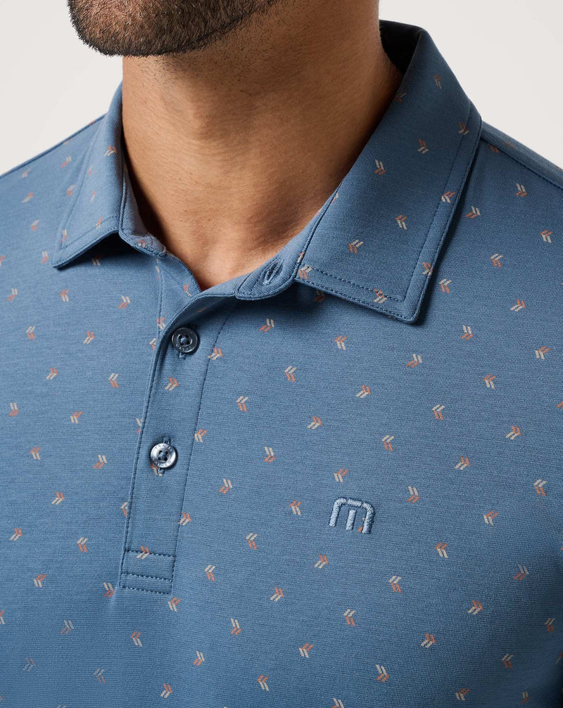Performance Jersey Resort Polo