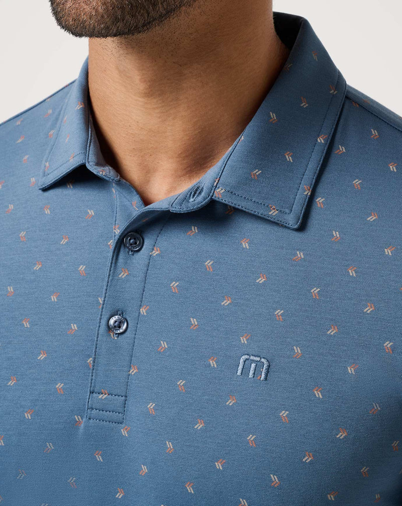 Performance Jersey Resort Polo