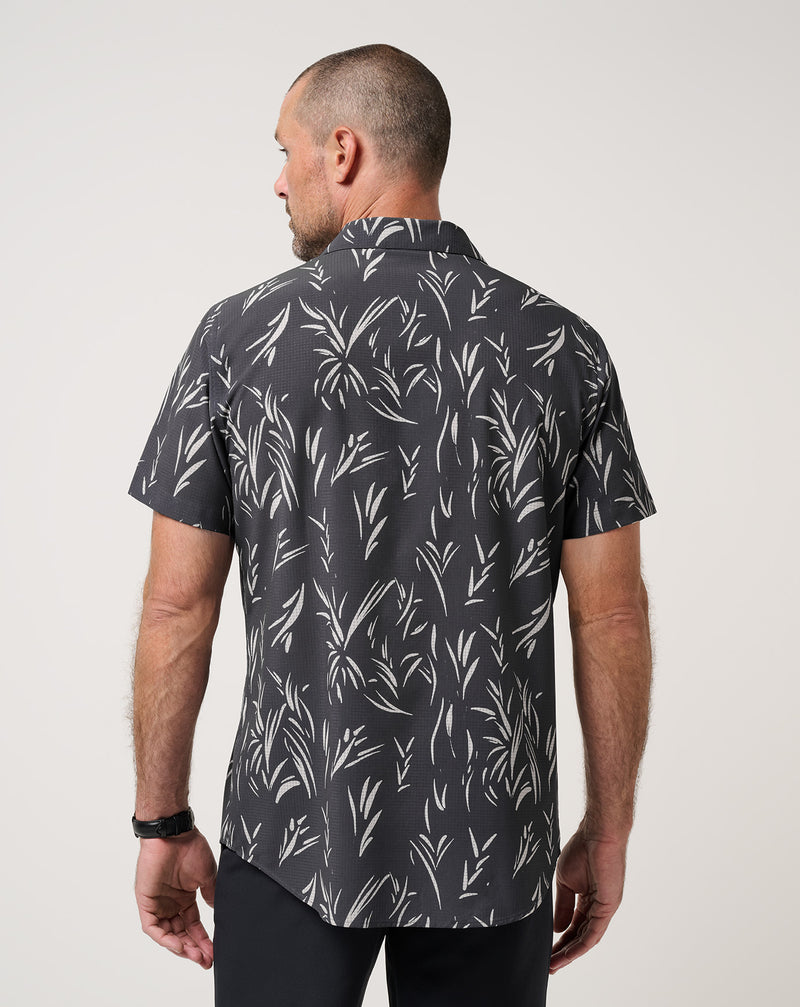 In The Clubhouse Button-Up