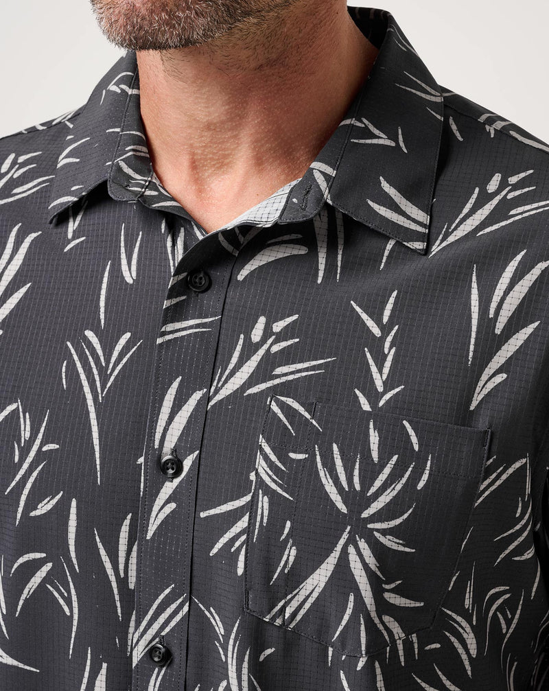 In The Clubhouse Button-Up