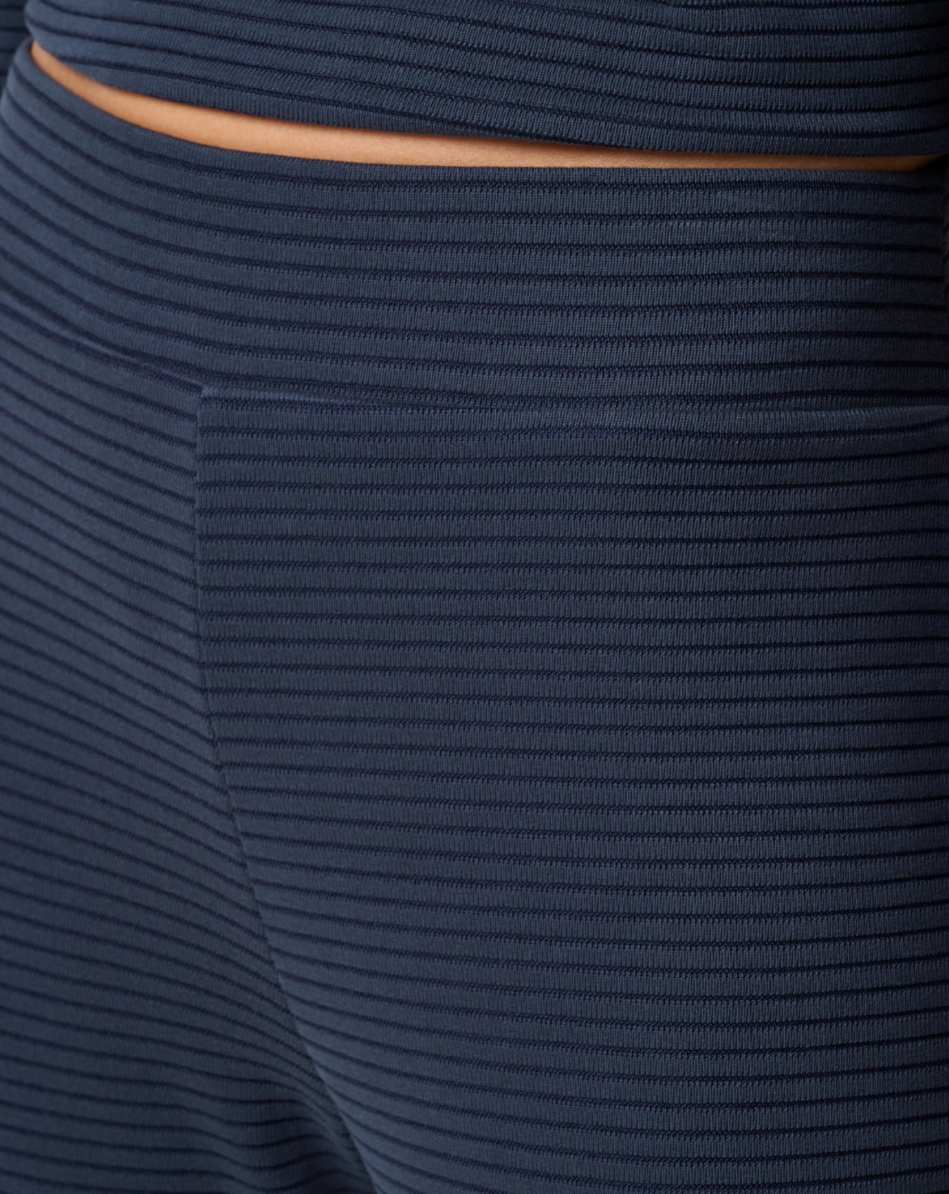Coastal Rib Ankle Pant
