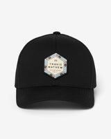 Cabana Patch Snapback Hat