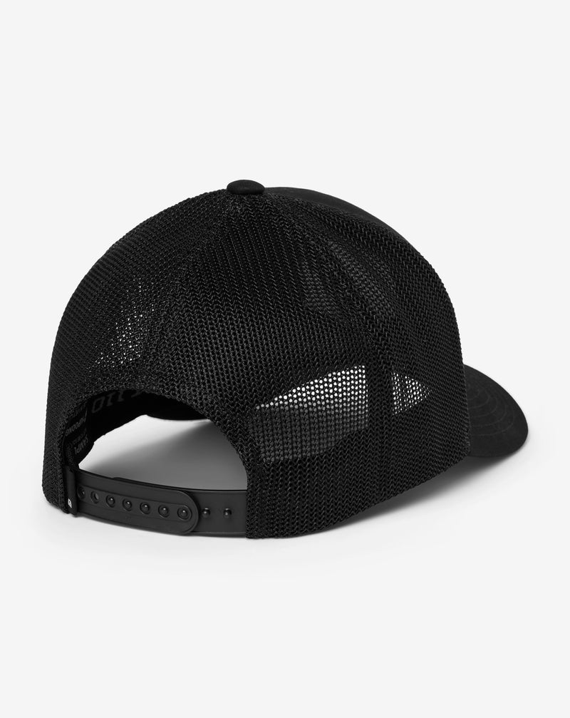 Cabana Patch Snapback Hat