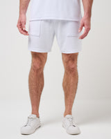 TM Beach Club Terry E-Waist Short 7.5In