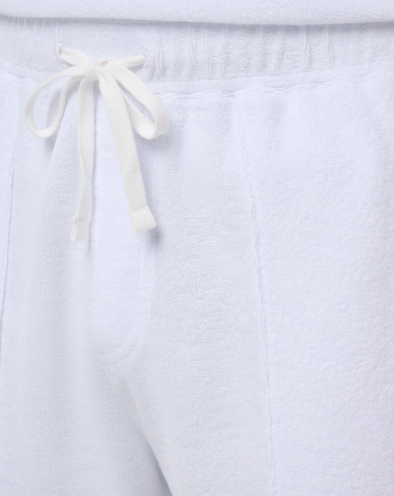 TM Beach Club Terry E-Waist Short 7.5In