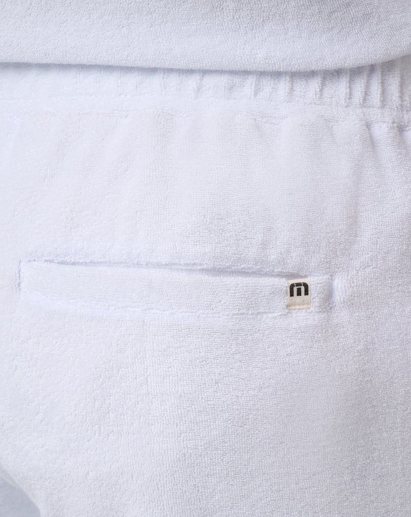 TM Beach Club Terry E-Waist Short 7.5In