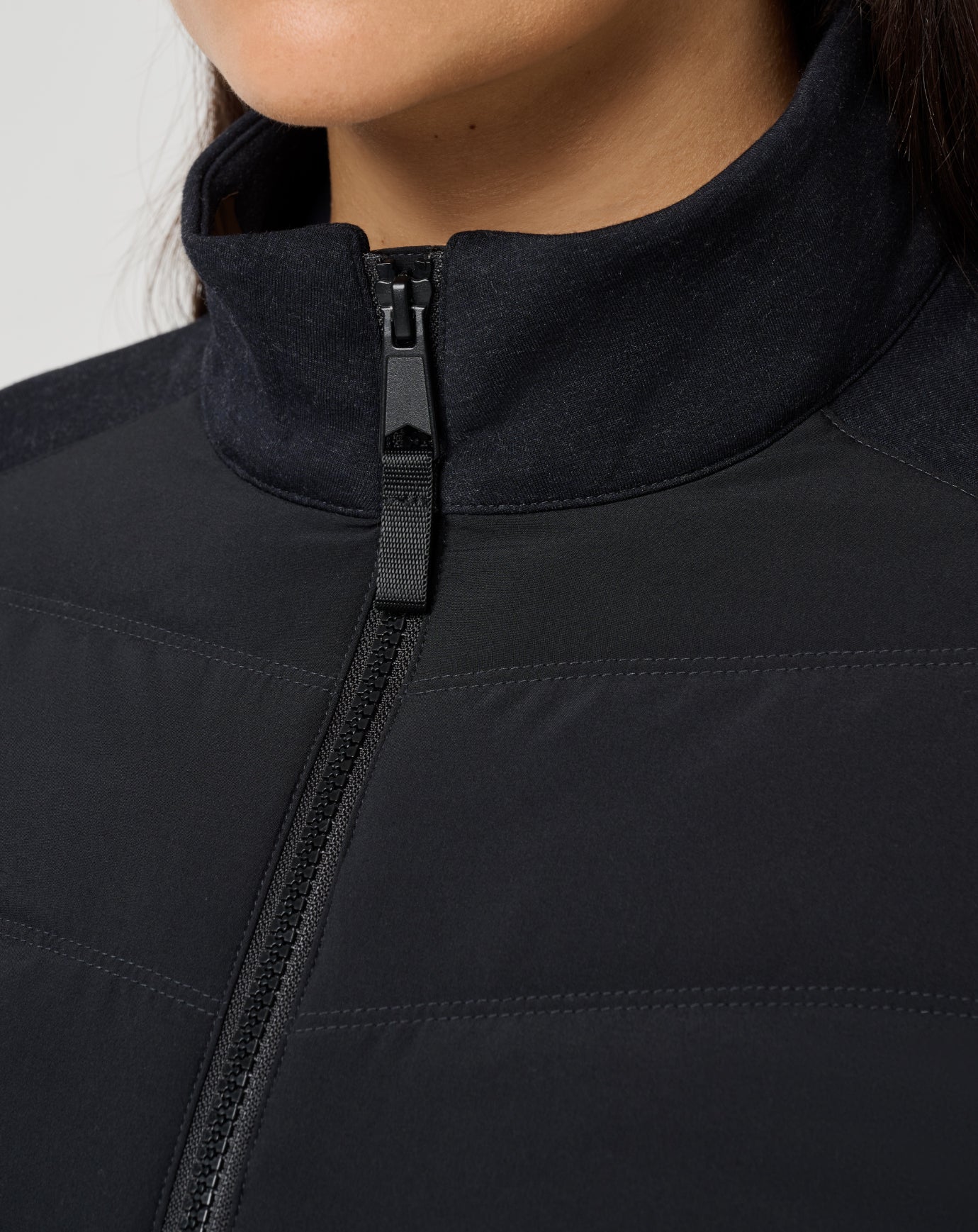 Skyloft Soft Quilted Full Zip