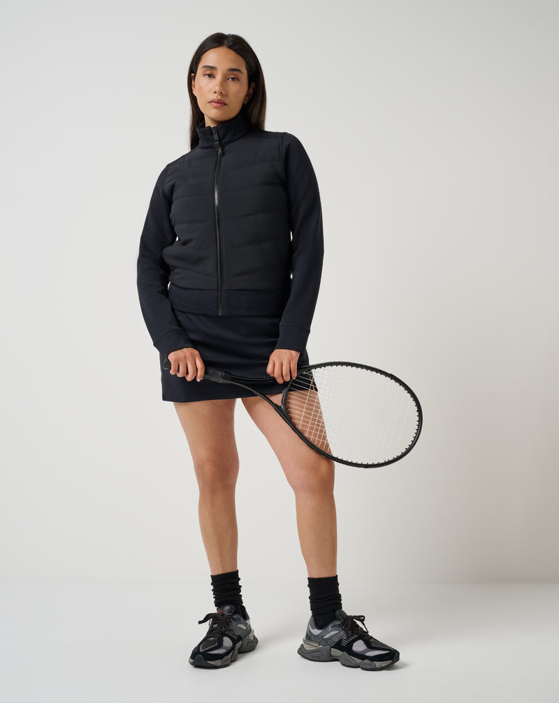 Skyloft Soft Quilted Full Zip