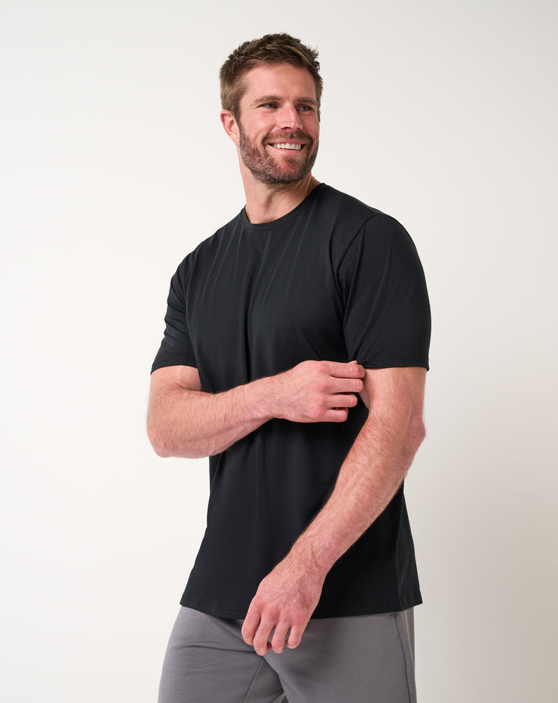 Heater Series Jersey Tee