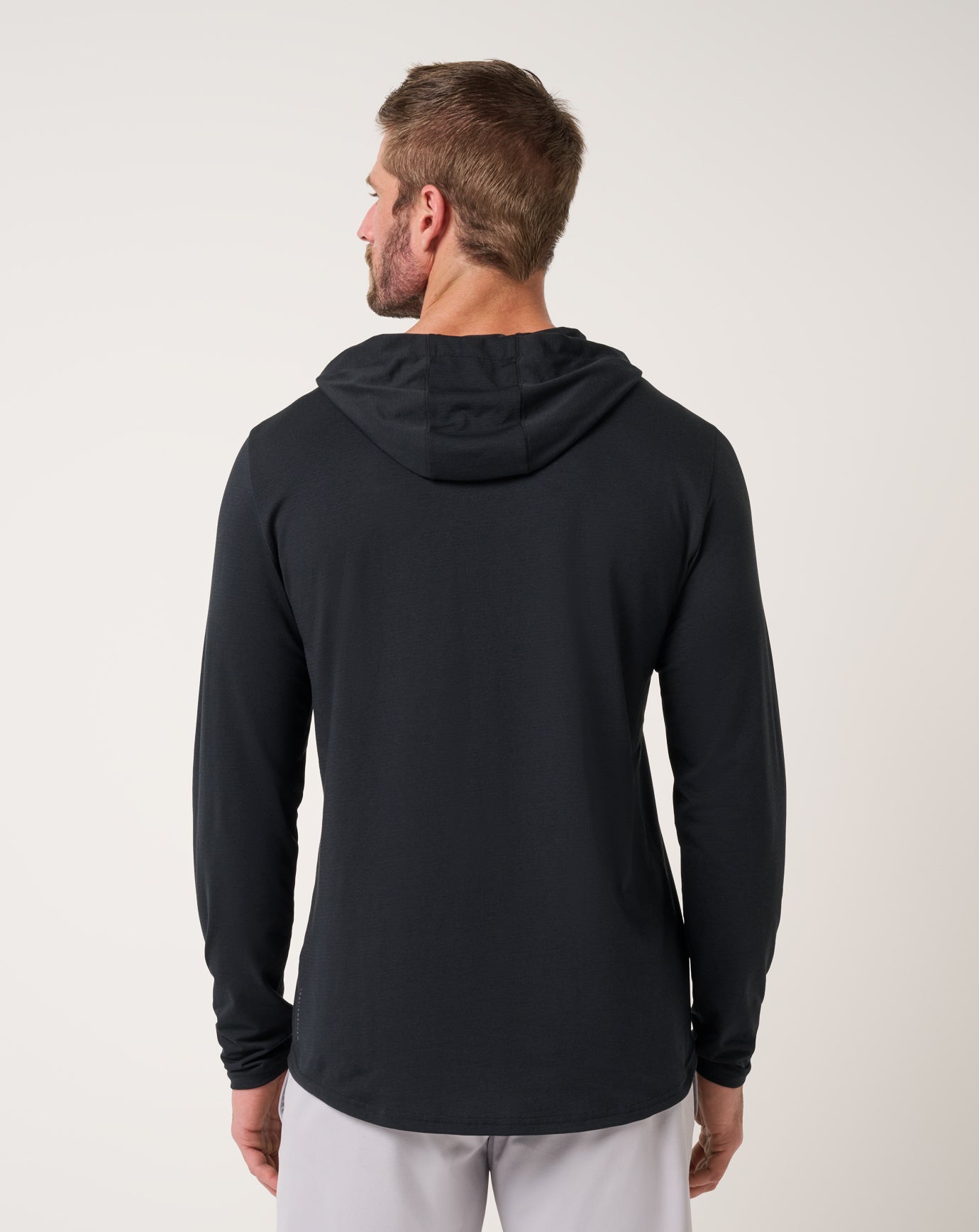 Performance Jersey Hoodie
