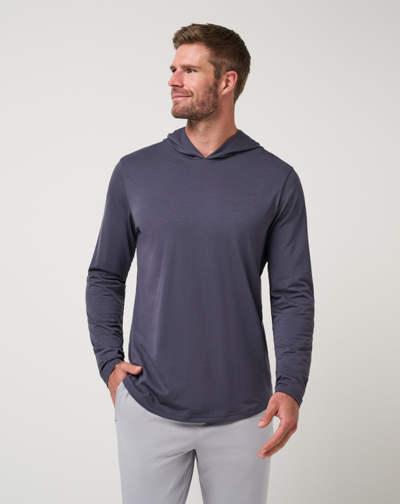 Performance Jersey Hoodie