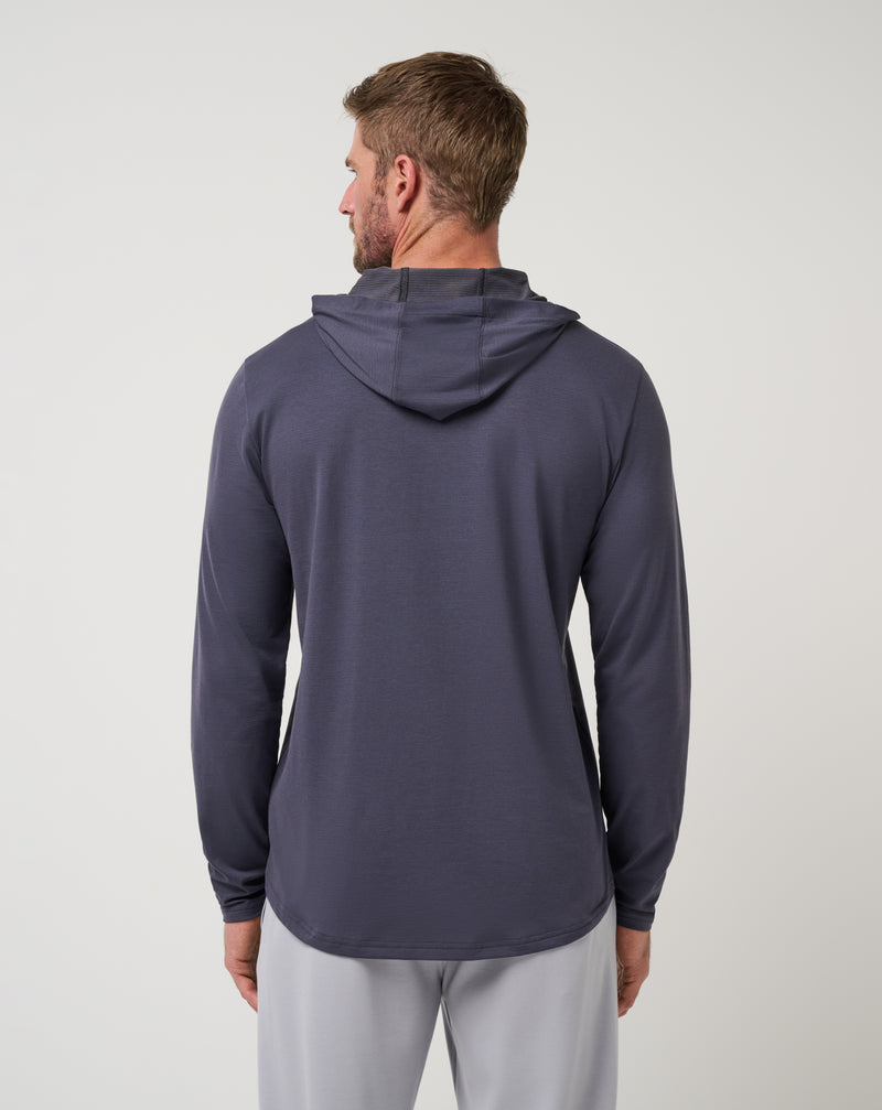 Performance Jersey Hoodie