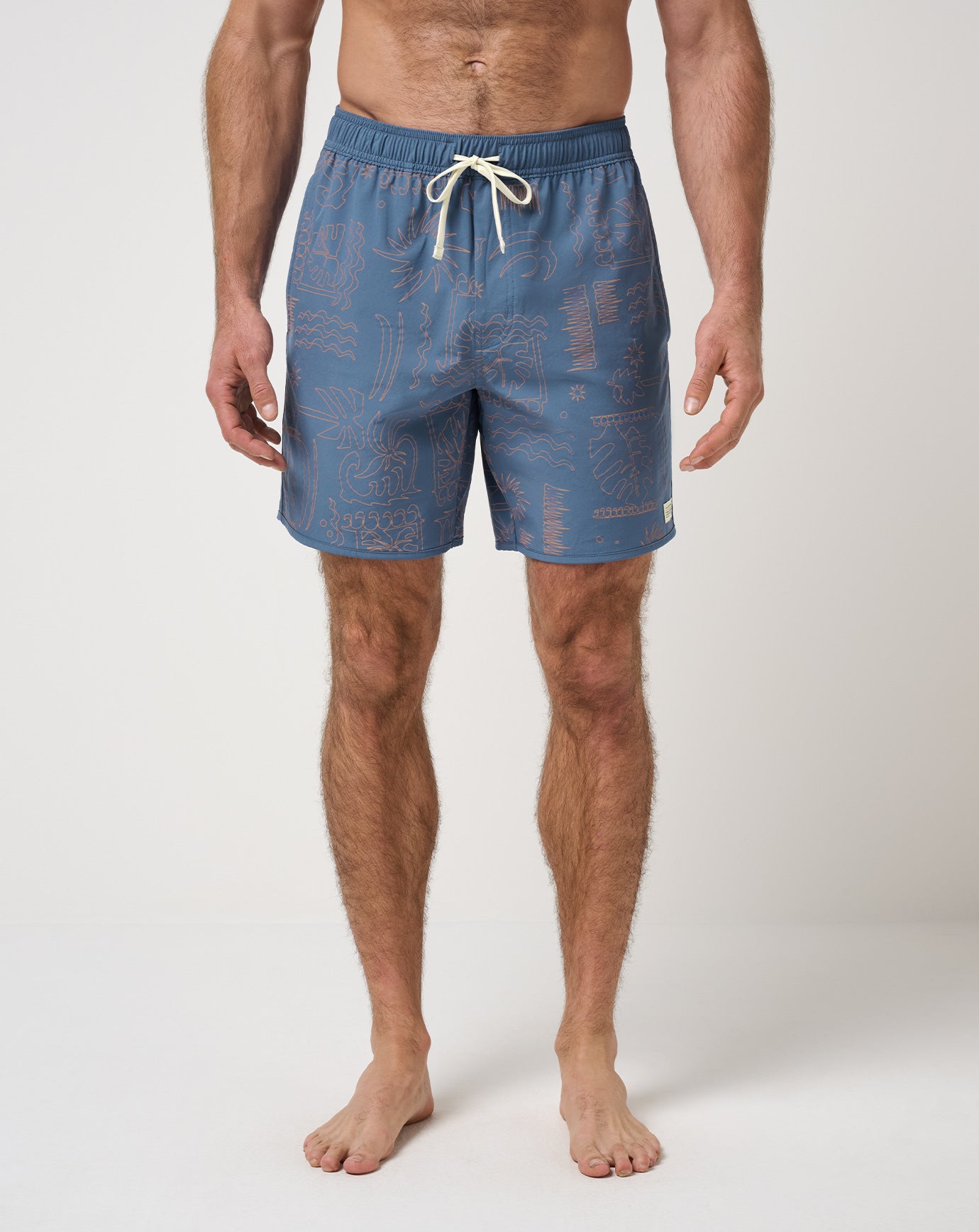Coastal Prestige Boardshort 18In
