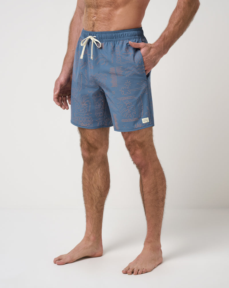 Coastal Prestige Boardshort 18In