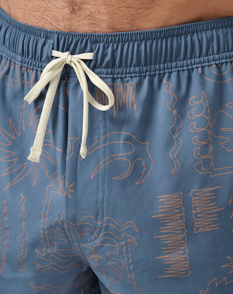 Coastal Prestige Boardshort 18In