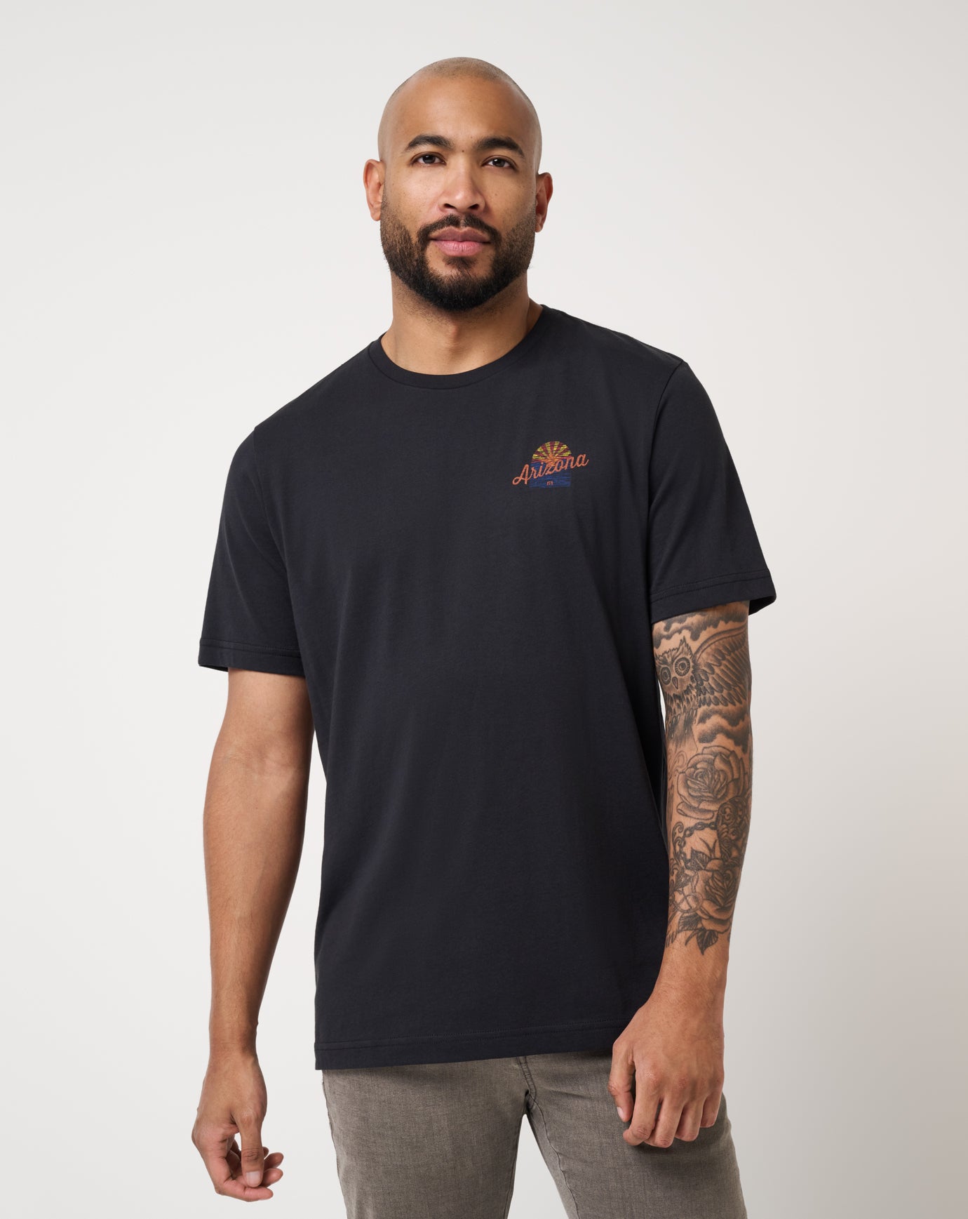 Red Rock Haze Tee
