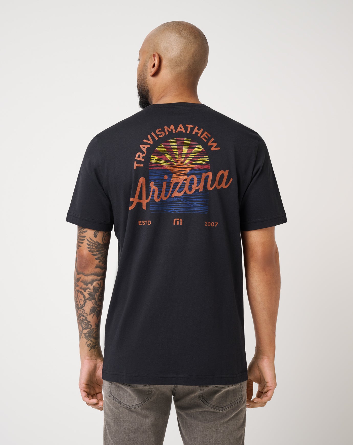 Red Rock Haze Tee