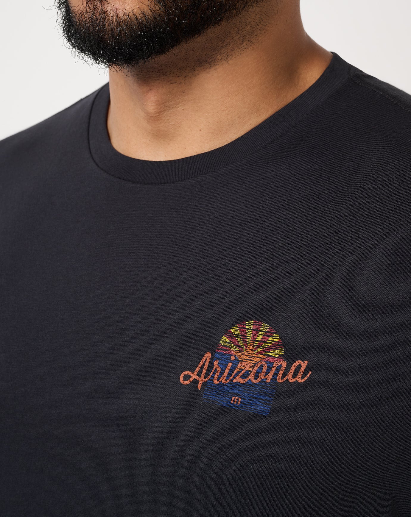 Red Rock Haze Tee