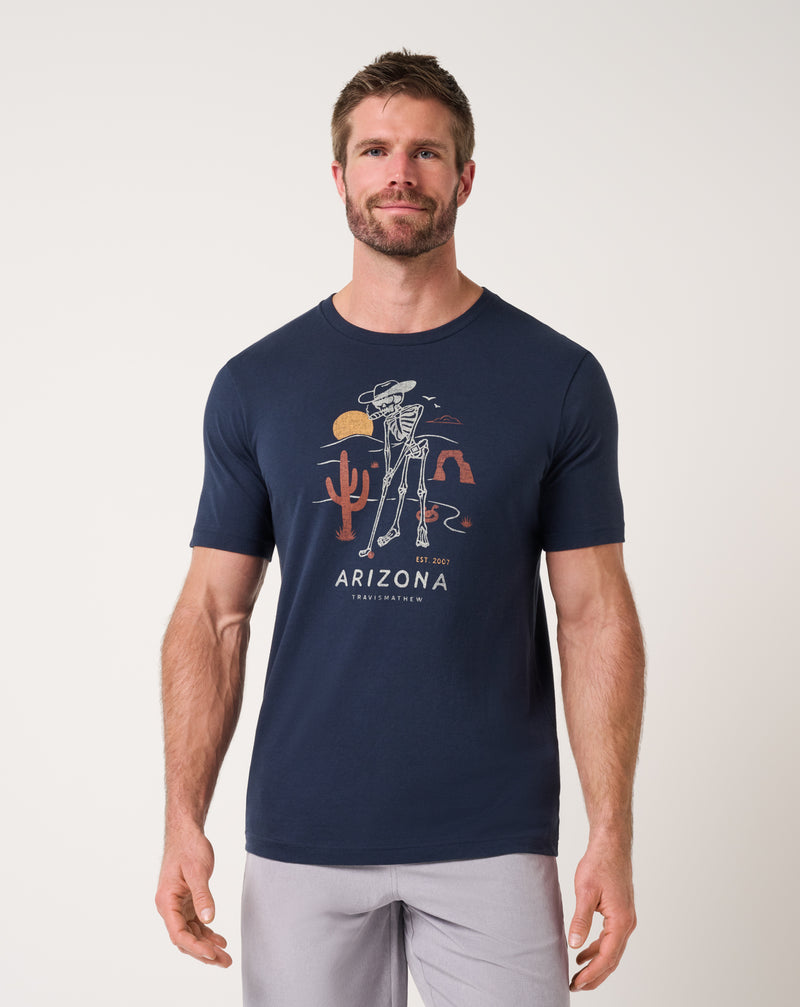 Sunglasses Inside Tee