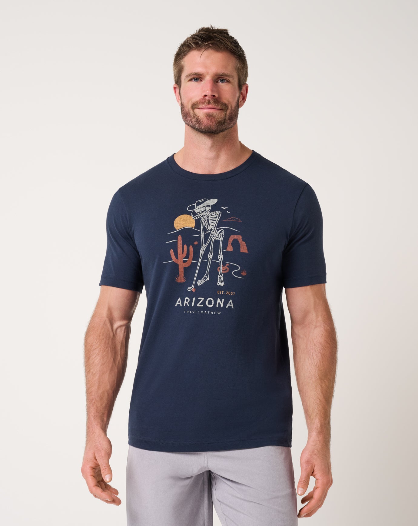 Sunglasses Inside Tee